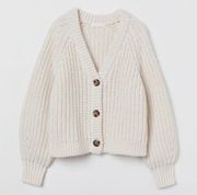 Knit Cardigan