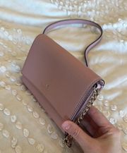 Blush Crossbody