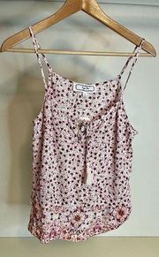 NWT Hippie Rose Tank - large