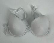 5/$25 MAIDENFORM white bra size 34C