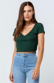 crop top