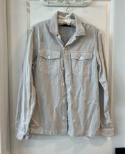 All Saints Button Down