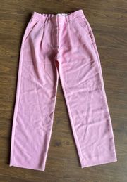 Light Pink Dress Pants