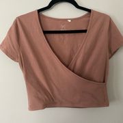 PacSun Basics Crop Top