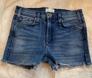 McGuire Jean Shorts