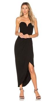 Draped Dress by Shona Joy