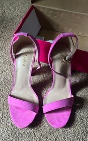 Pink  Heels Prom