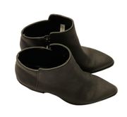 American eagle black ankle boots