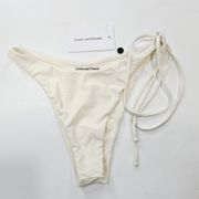 Lovers and Friends Lucky One Bottom in Ivory