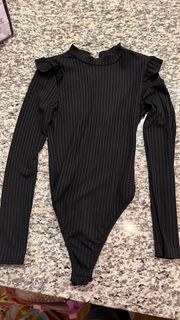 Long Sleeve Bodysuit