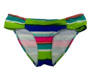 Striped Swim Bottoms (S)