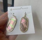 KENDRA SCOTT Giftable pearlescent earrings dangly