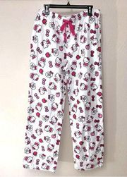 Hello Kitty Pajama Pants