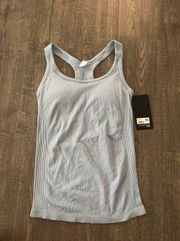 Baby Blue Tank Top