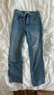 The Perfect Vintage Jean Size 25