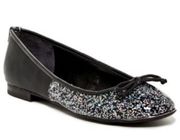 Circus Sam Edelman Glitter Ballet Flats Size 6.5