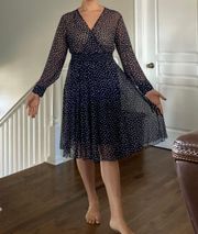 Polka Dot Dress