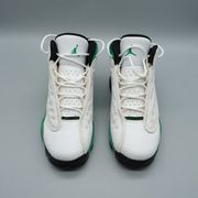 Air Jordan 13 Retro GS Shoes Lucky Green Size 6.5Y | Women's Size 8 DB6536-113