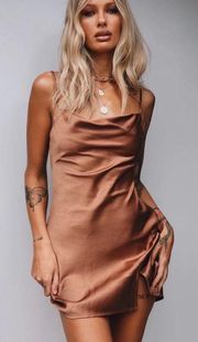 NWT Mini Dress