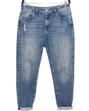 Mavi Jeans Ada Model Mom Jeans