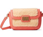 Dalton Crossbody Sheepskin