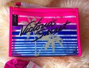 Victoria’s Secret Beauty Bag And Scrunchie