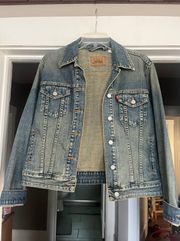 Vintage Denim Jacket