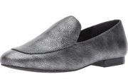 EUC Kenneth Cole New York Women’s Westley Slip On Loafer Pewter Size 9