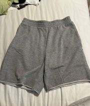 Forever 21 Gray  Short Joggers