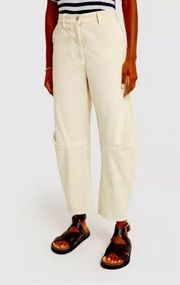 Sundance NWT Parker Cotton Carpenter Pants Sz 10