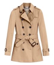 Sandringham Trench Coat