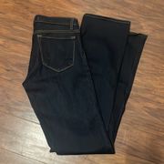 J brand skinny boot in starless