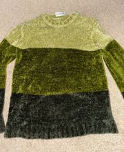 Sweater Green