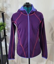 Merrell Clarity Athletic/Running Jacket Lightweight Coat - Size Small