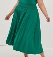 TORRID SUPER SOFT MAXI SKIRT