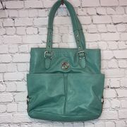 🎓 Relic Mint Green Shoulder Bag