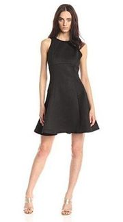 Ted Baker London Cidia Black Dress size 2