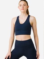 NWT Prana Momento Crop Top in Nautical - Size Extra Large