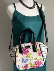 Love Betsy by Betsy Johnson Whimsical Crossbody Handbag Purse