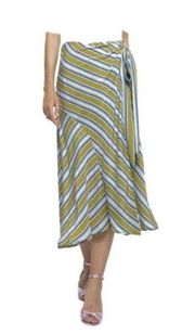 ASTR the label Women's Teagan WRAP skirt