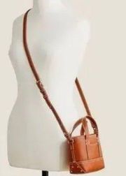 • J. CREW• mini montauk crossbody bag