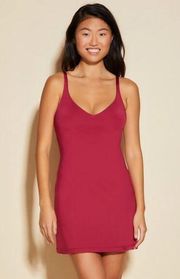 NWT  Evolution Chemise in Deep Ruby Size Small