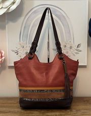 The Sak Sierra Shopper Tote Bag