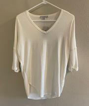 White Gaze Shirt NWT