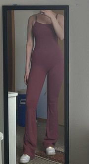 sport body sportyflare jumpsuit