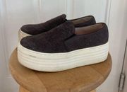 Steve Madden slip on’s