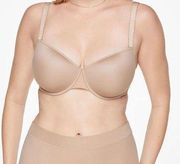 Thirdlove classic t-shirt 24/7 light nude 38G intimates bra