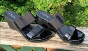 Chaps Sandals Sz 7 NIB