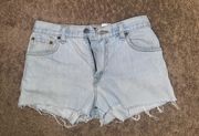 Levi’s Vintage Levi Shorts