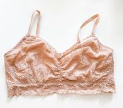 Cosabella Bralette in‎ nude